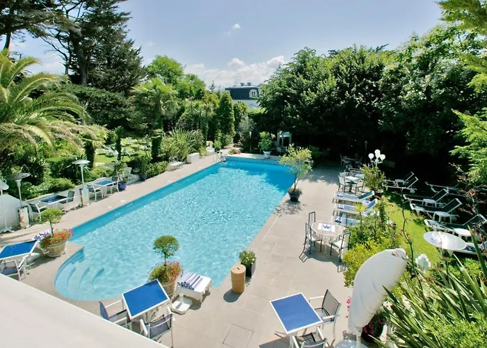 Hotel Parc Victoria Saint-Jean-de-Luz