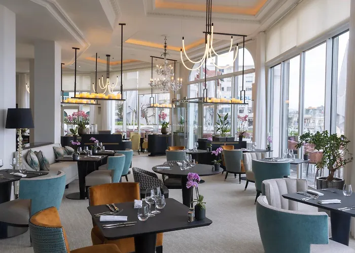 Grand Hotel Spa & Thalasso Saint-Jean-de-Luz
